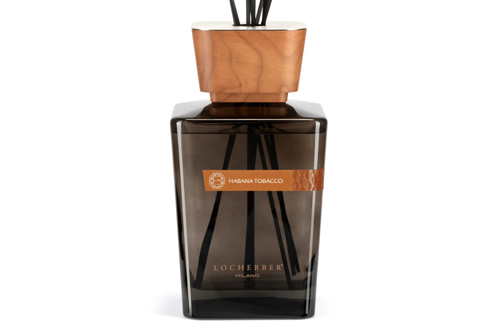 Locherber Milano Habana Tobacco | Skyline Collection | Raumduft