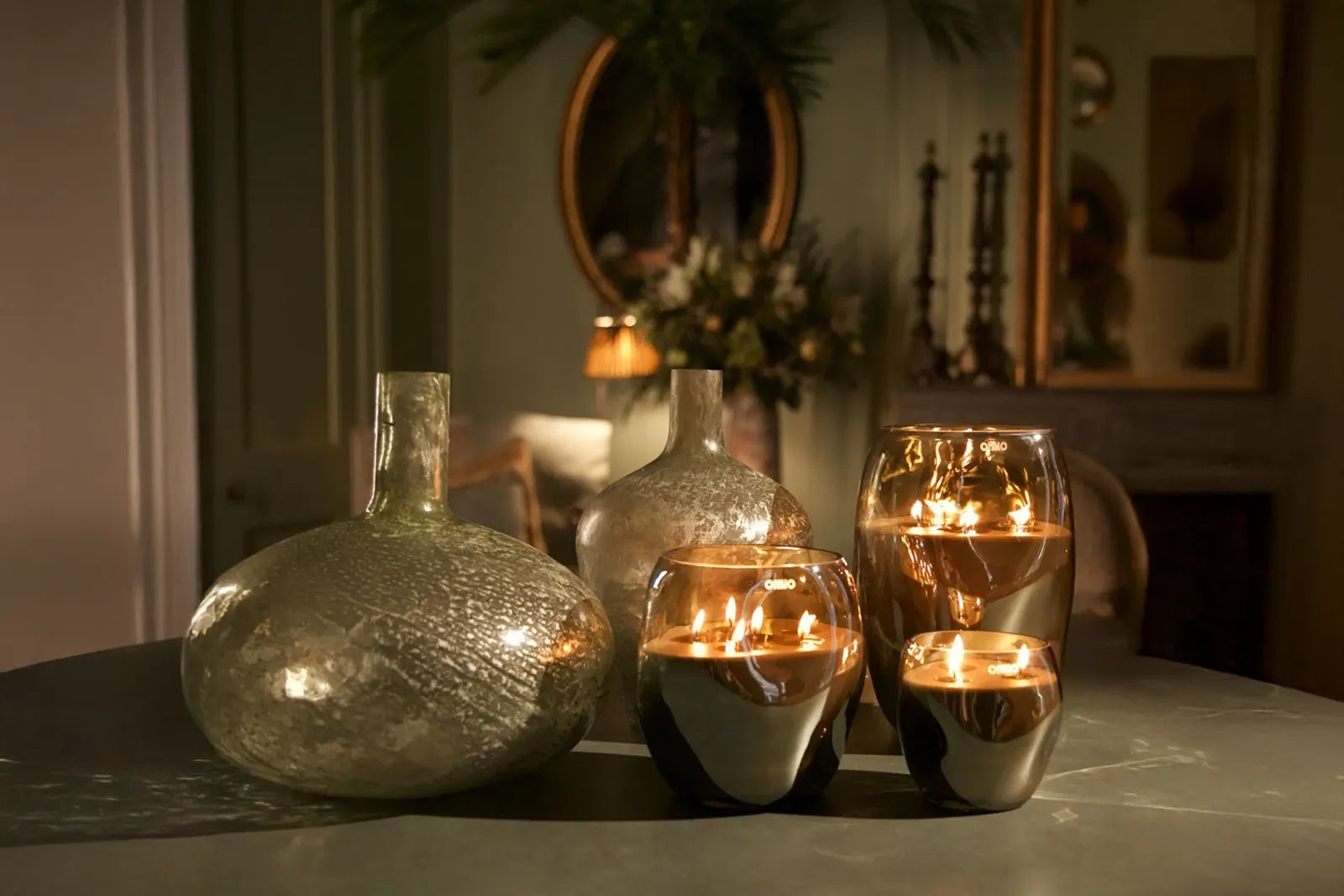Onno Cape Champagne | Sage |  Duftkerze