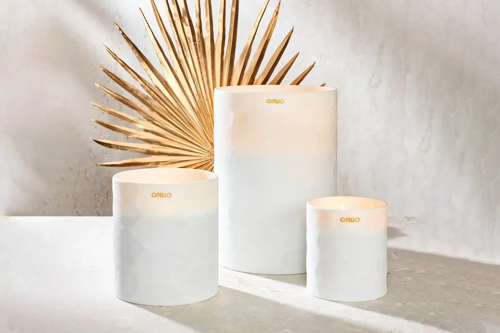 Onno Ginger Fig | Cloud | Duftkerze