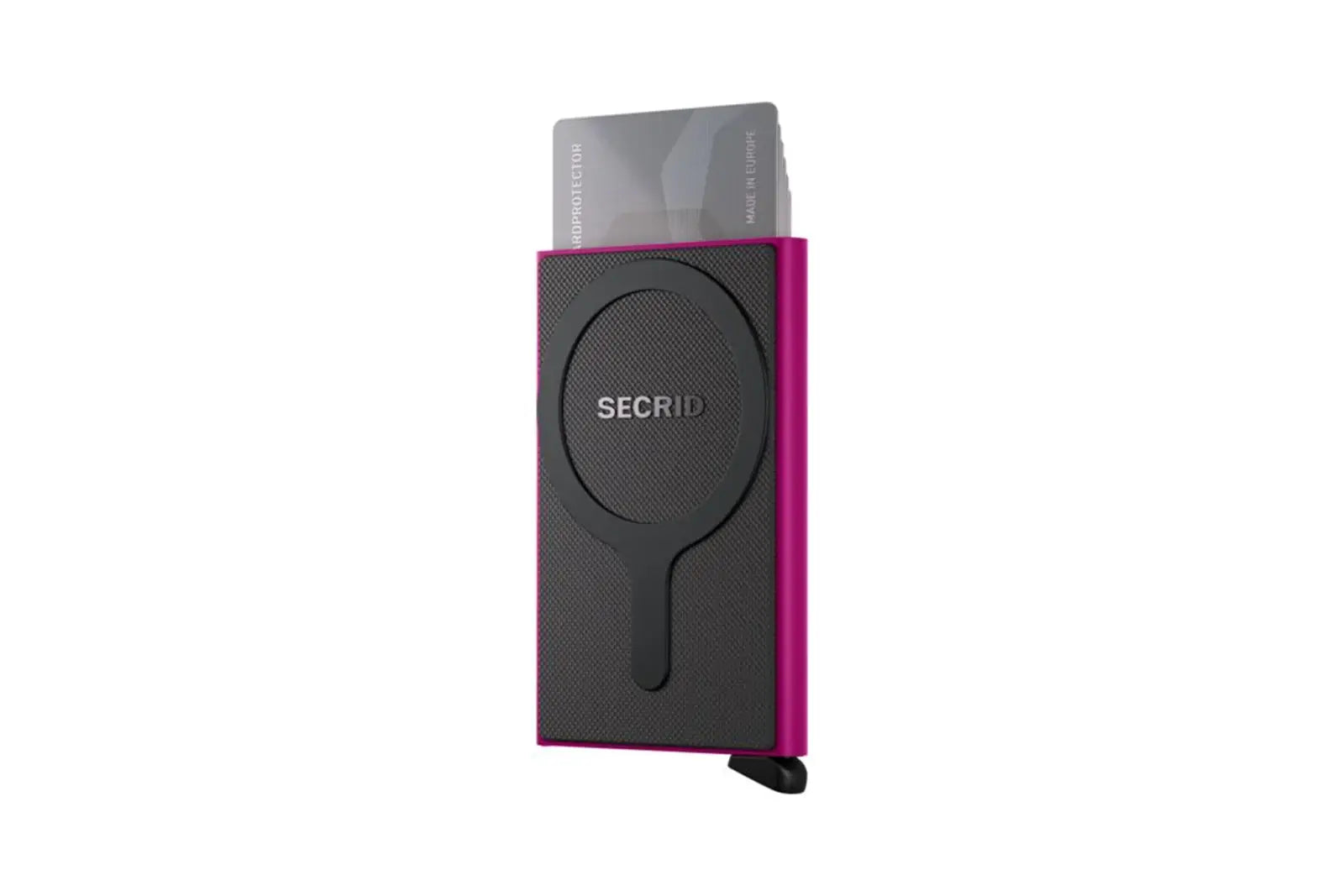 Secrid Cardprotector | Kartenetui magnetisch für Smartphone | Magsafe