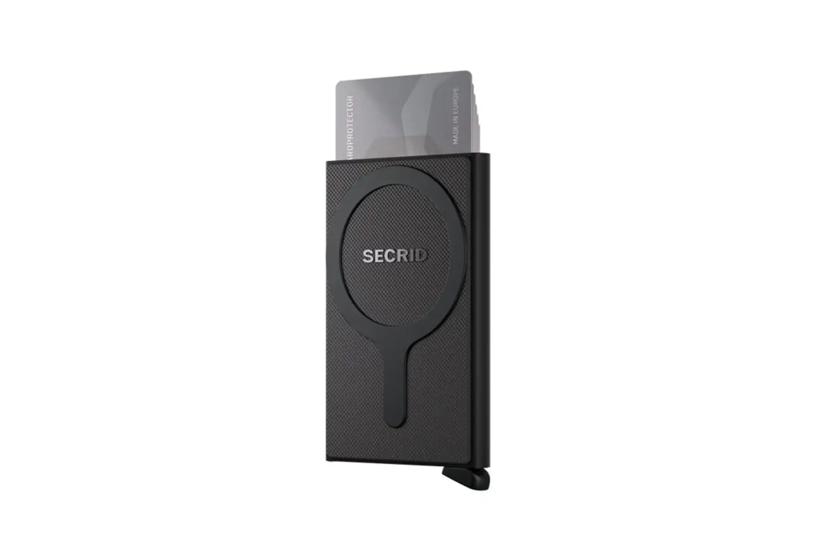 Secrid Cardprotector | Kartenetui magnetisch für Smartphone | Magsafe