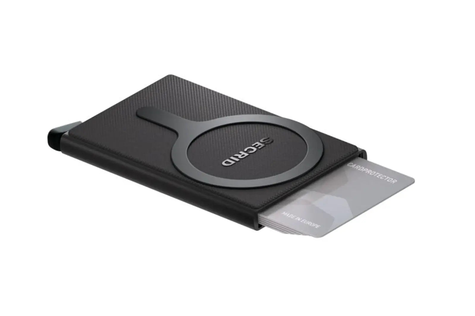 Secrid Cardprotector | Kartenetui magnetisch für Smartphone | Magsafe