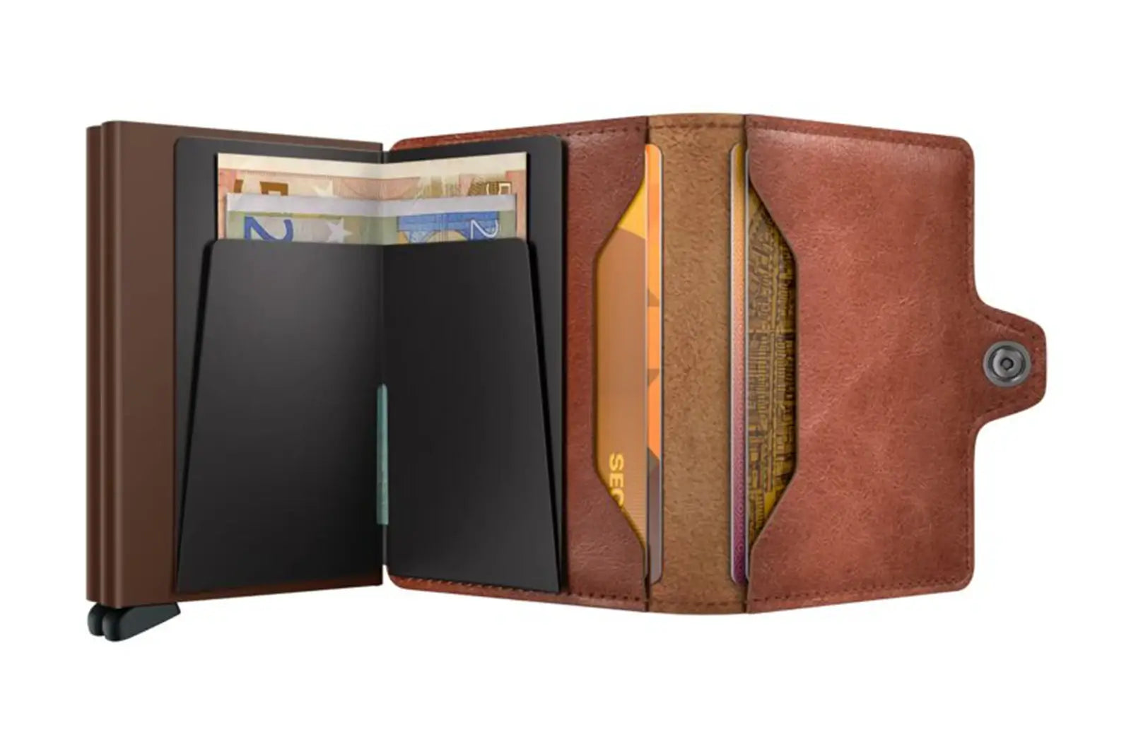 Secrid Geldbörse | Twinwallet Vintage | Leder