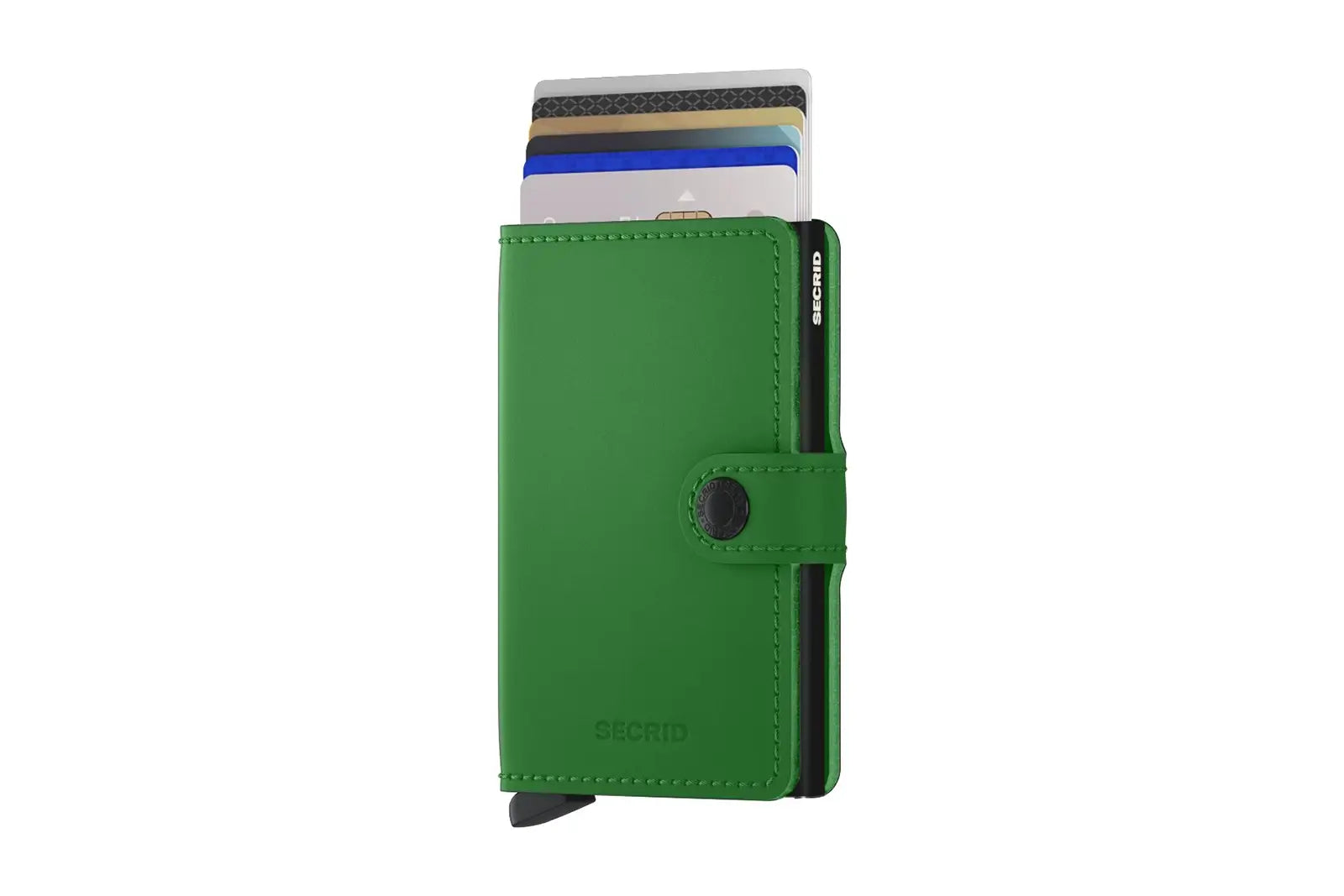 Secrid Geldbörse | Miniwallet Matte | Leder