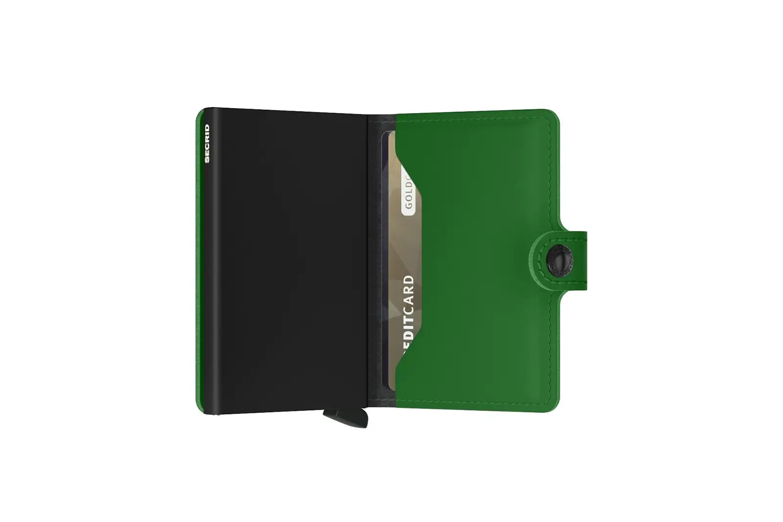 Secrid Geldbörse | Miniwallet Matte | Leder