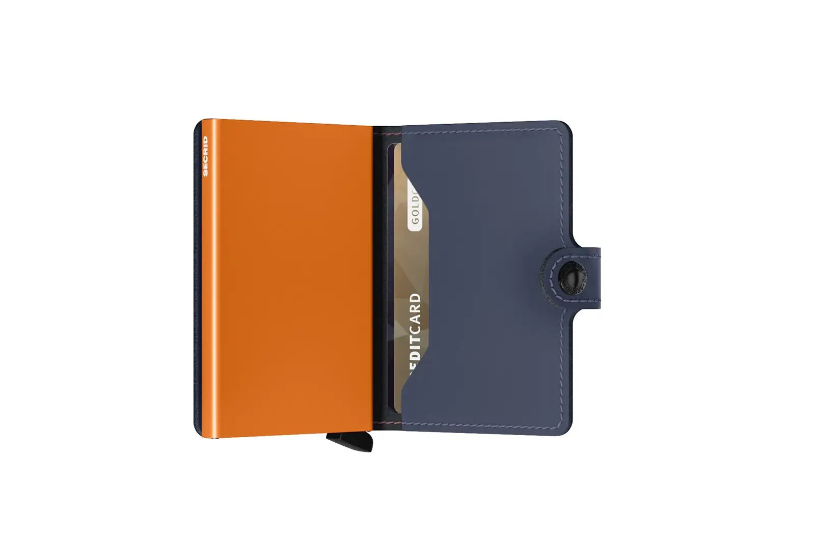 Secrid Geldbörse | Miniwallet Matte | Leder
