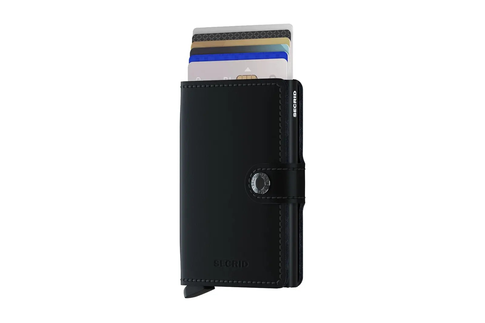 Secrid Geldbörse | Miniwallet Matte | Leder
