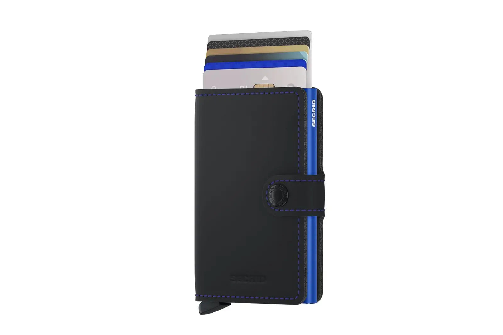 Secrid Geldbörse | Miniwallet Matte | Leder