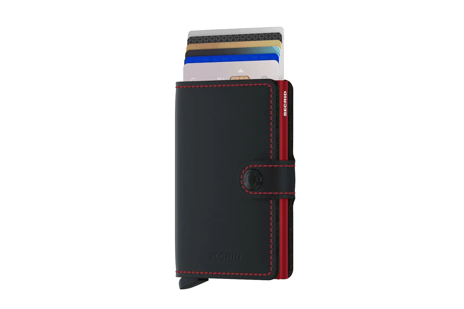 Secrid Geldbörse | Miniwallet Matte | Leder