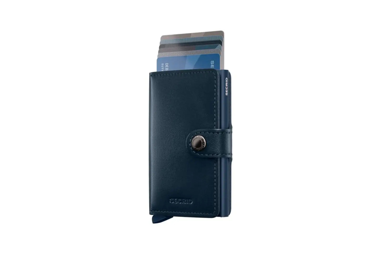 Secrid Geldbörse | Miniwallet Original | Leder