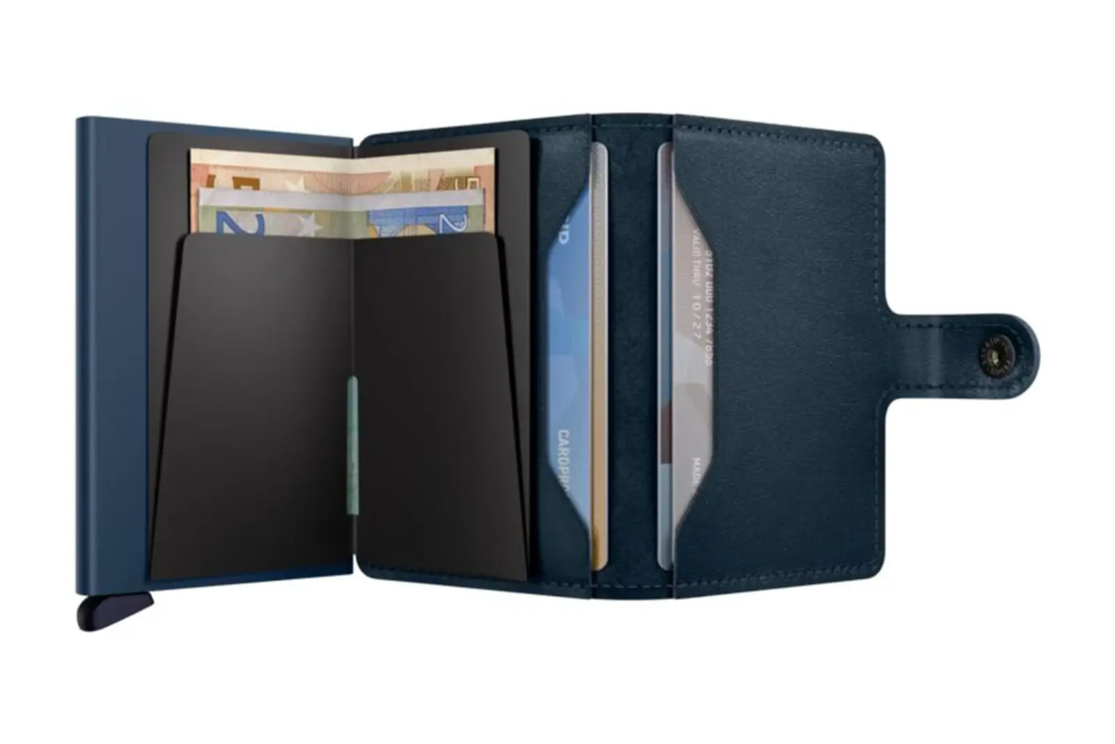 Secrid Geldbörse | Miniwallet Original | Leder