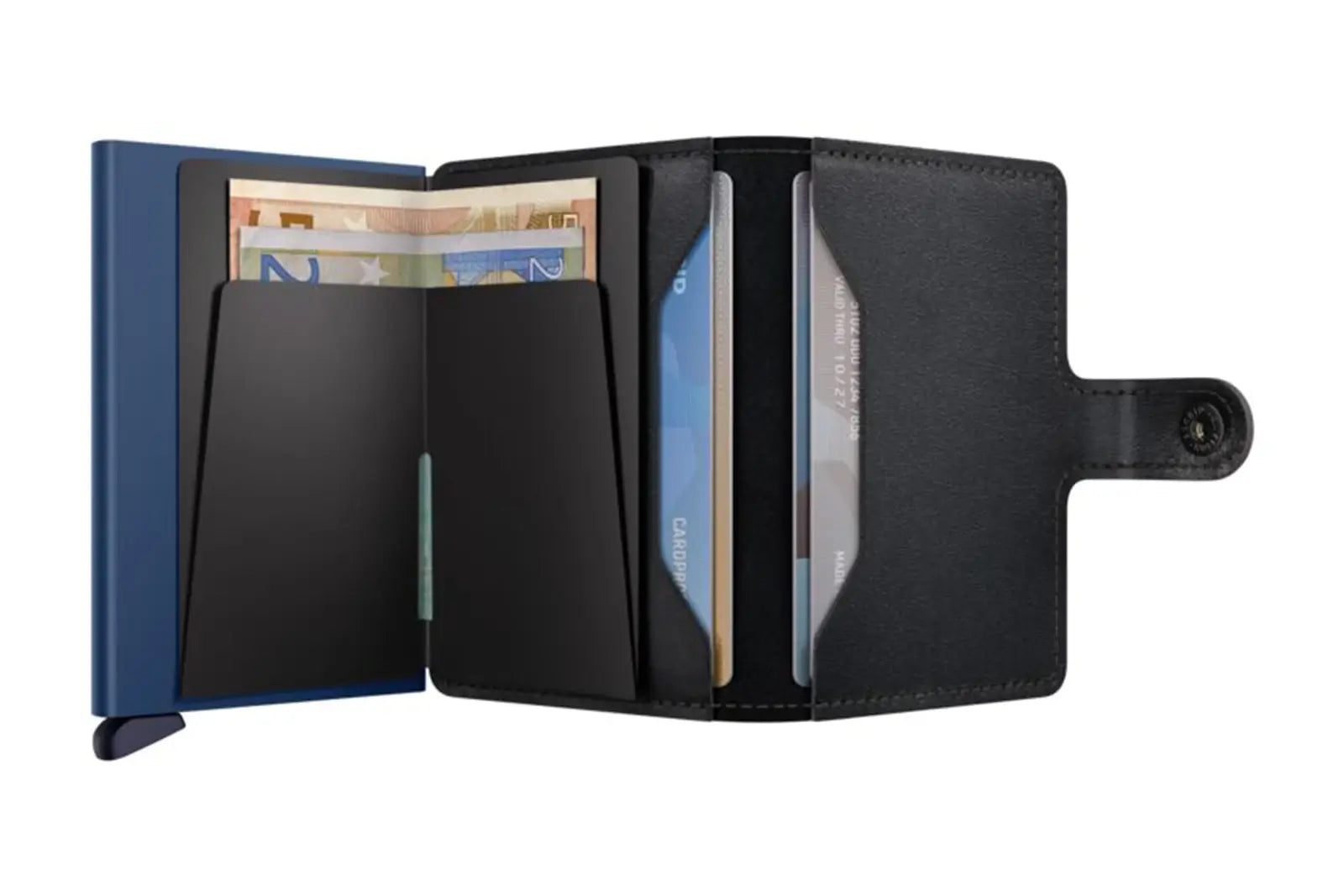 Secrid Geldbörse | Miniwallet Original | Leder