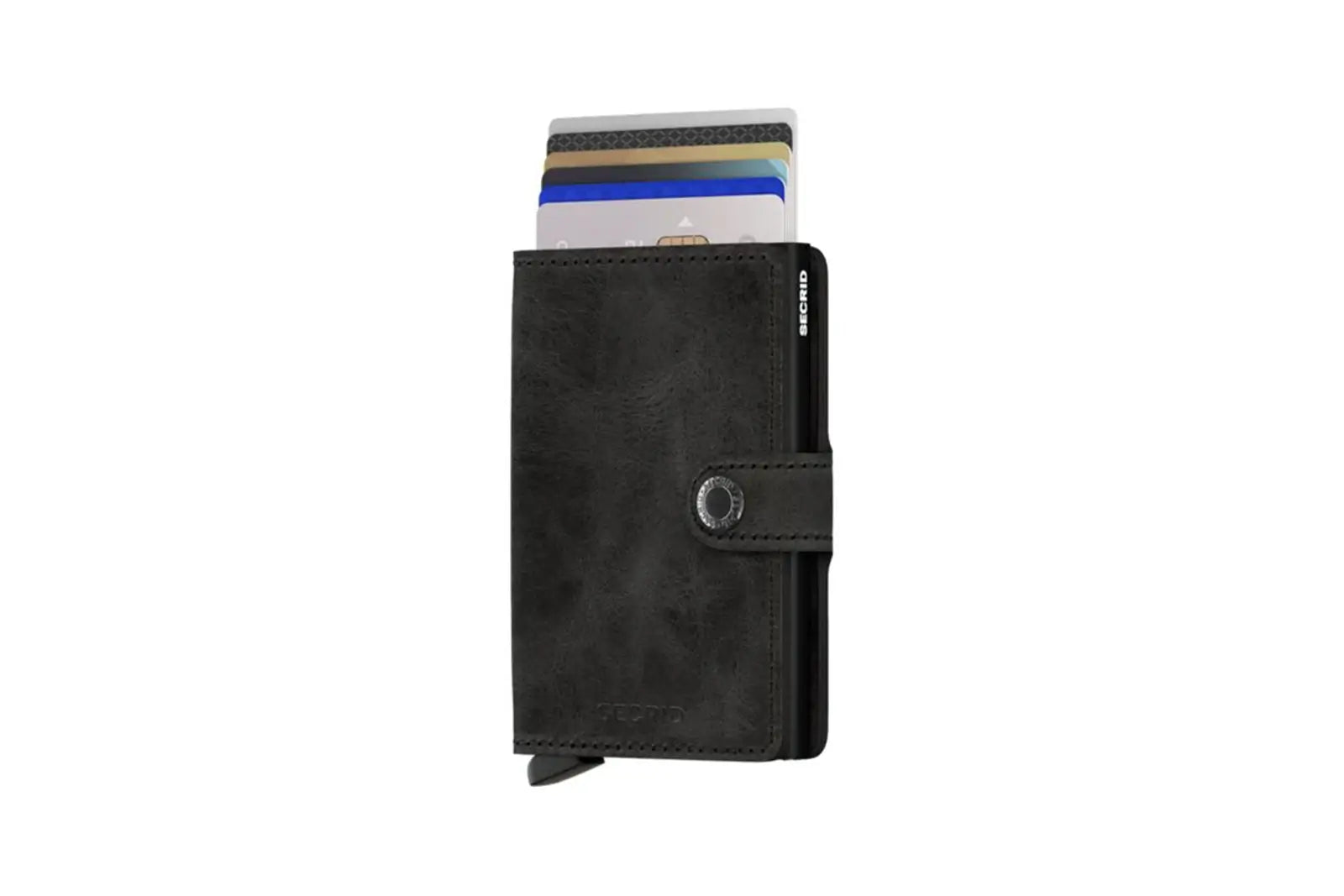 Secrid Geldbörse | Miniwallet Vintage | Leder