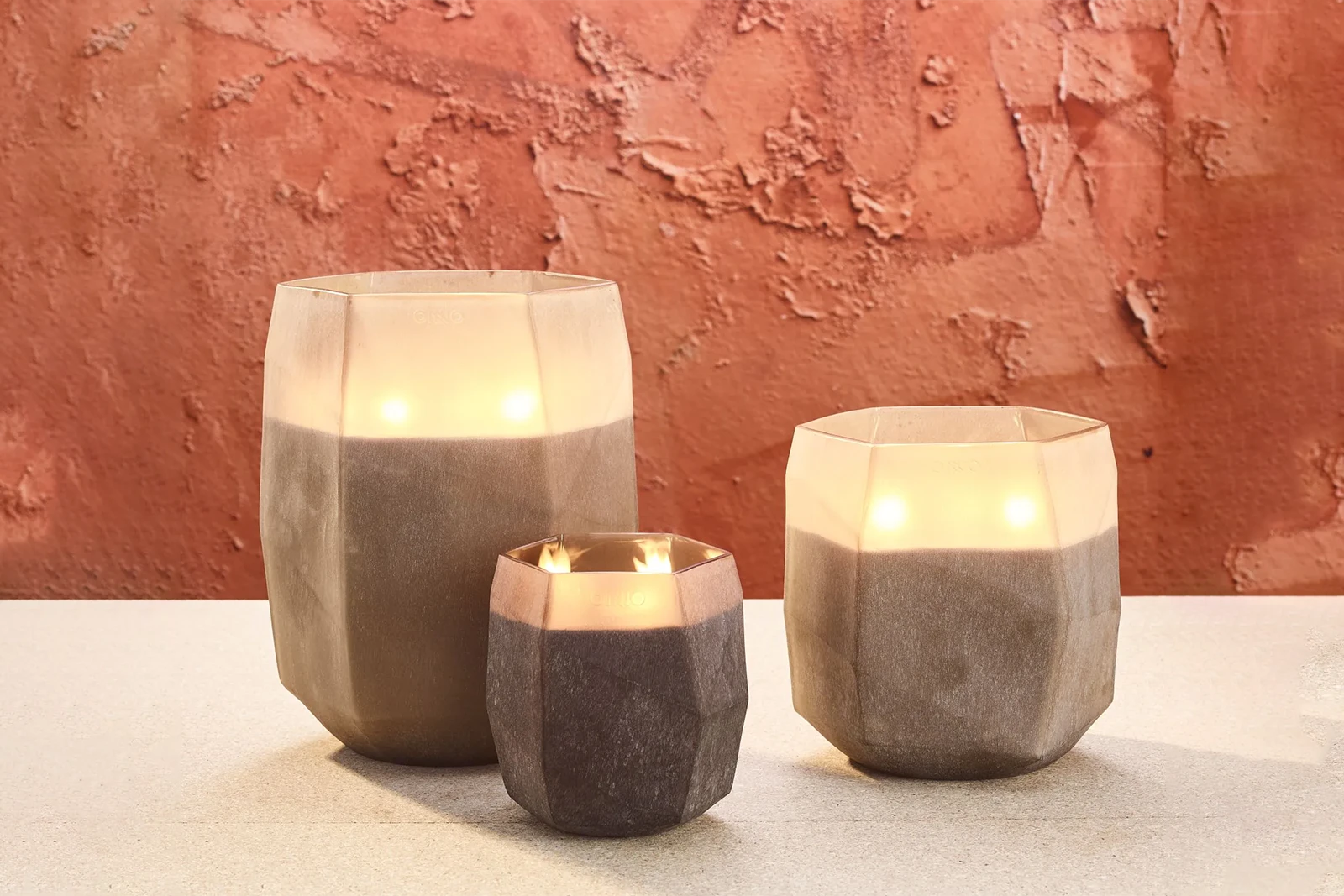 Onno Sage | Terre Light Smoked | Duftkerze