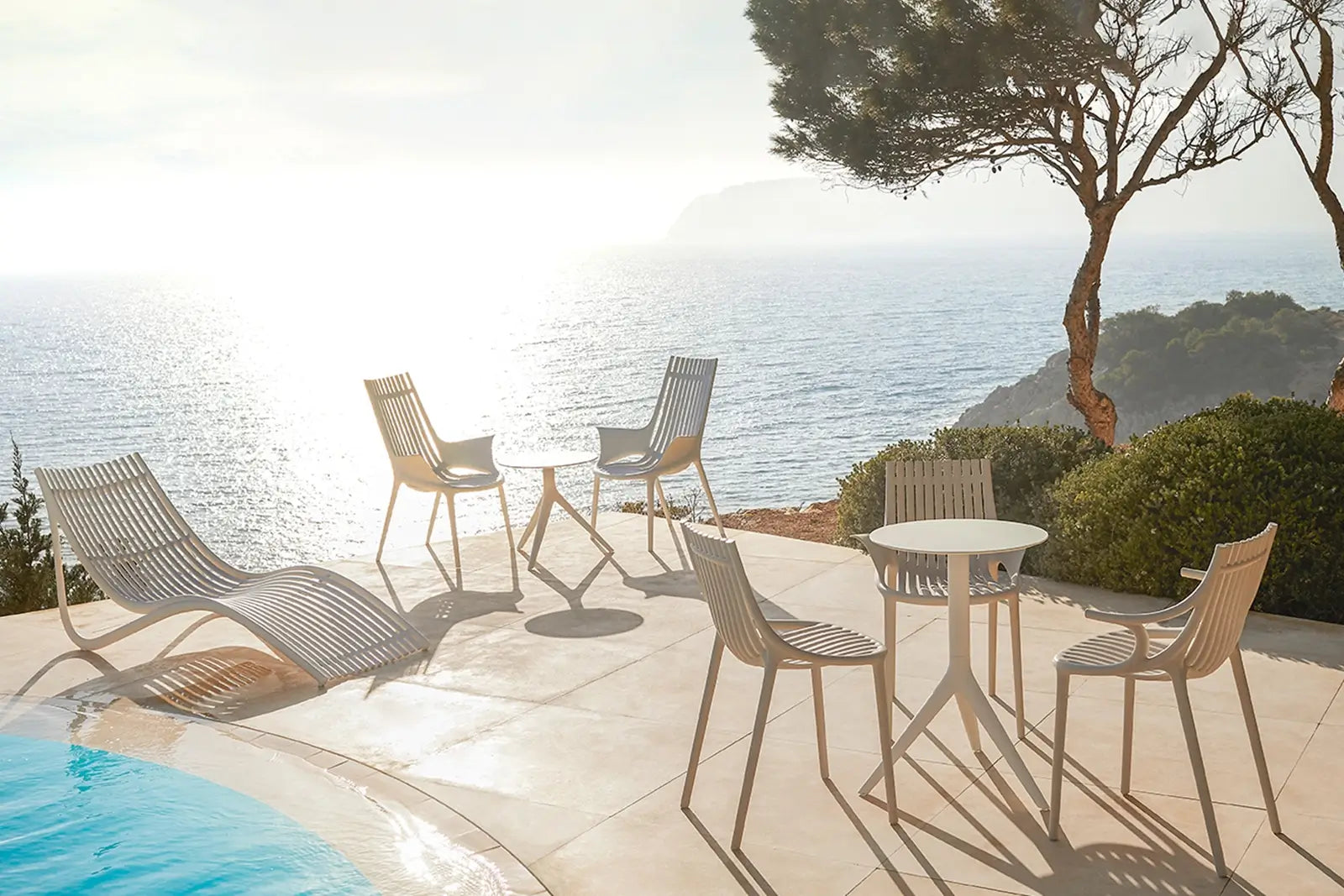 Vondom Ibiza | Lounge Stuhl