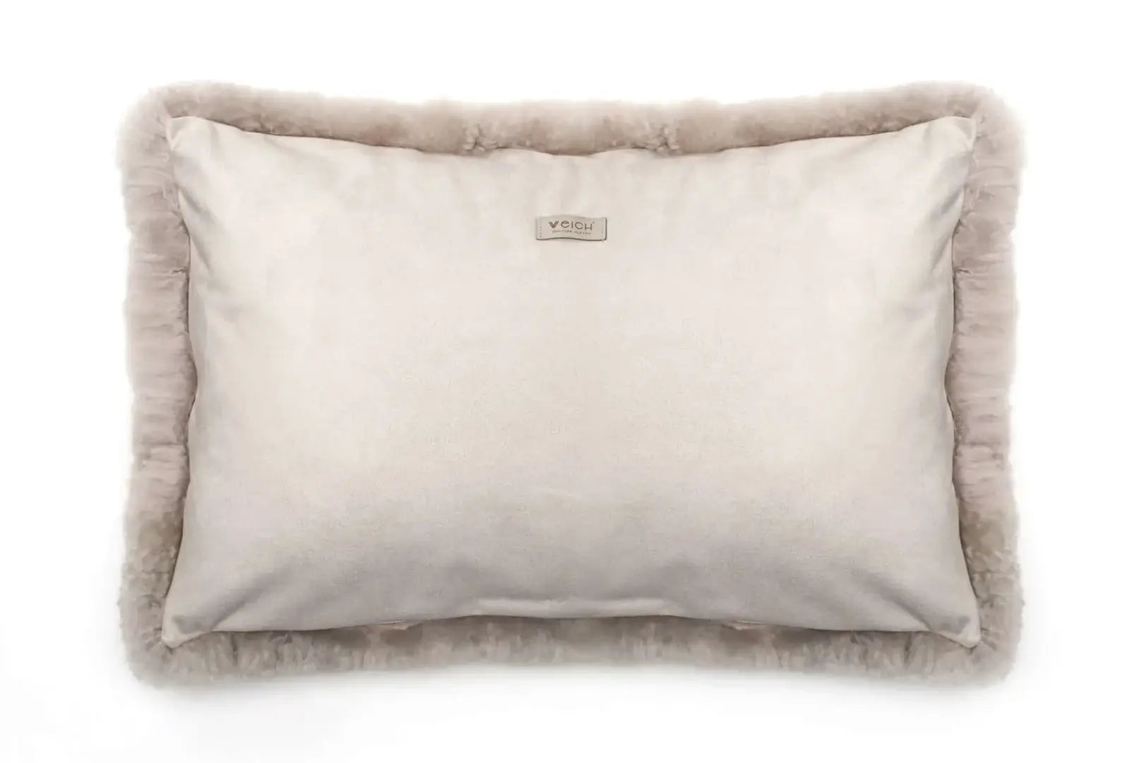 WEICH Couture Alpaca Kissen | NUBE