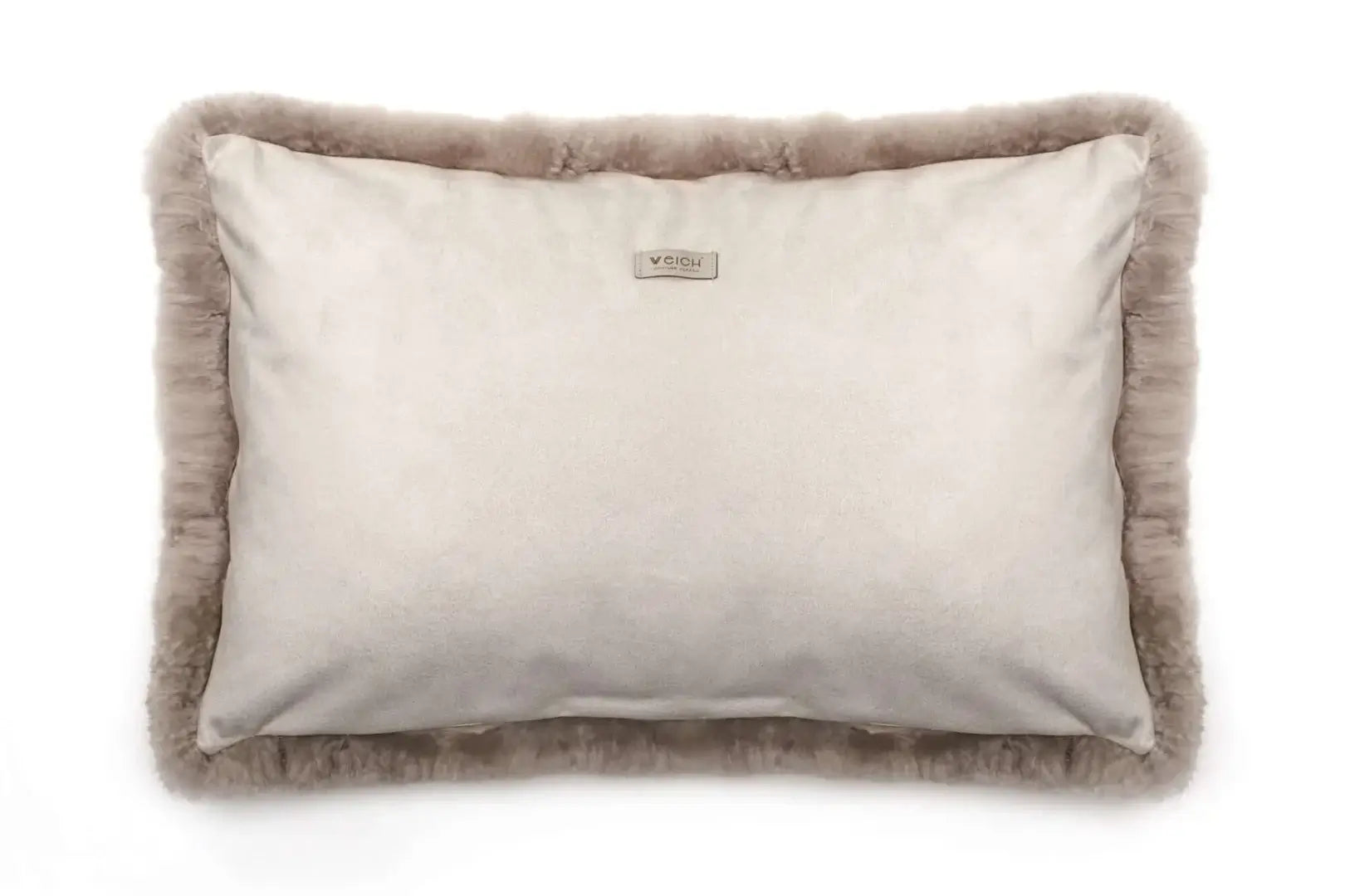 WEICH Couture Alpaca Kissen | NUBE