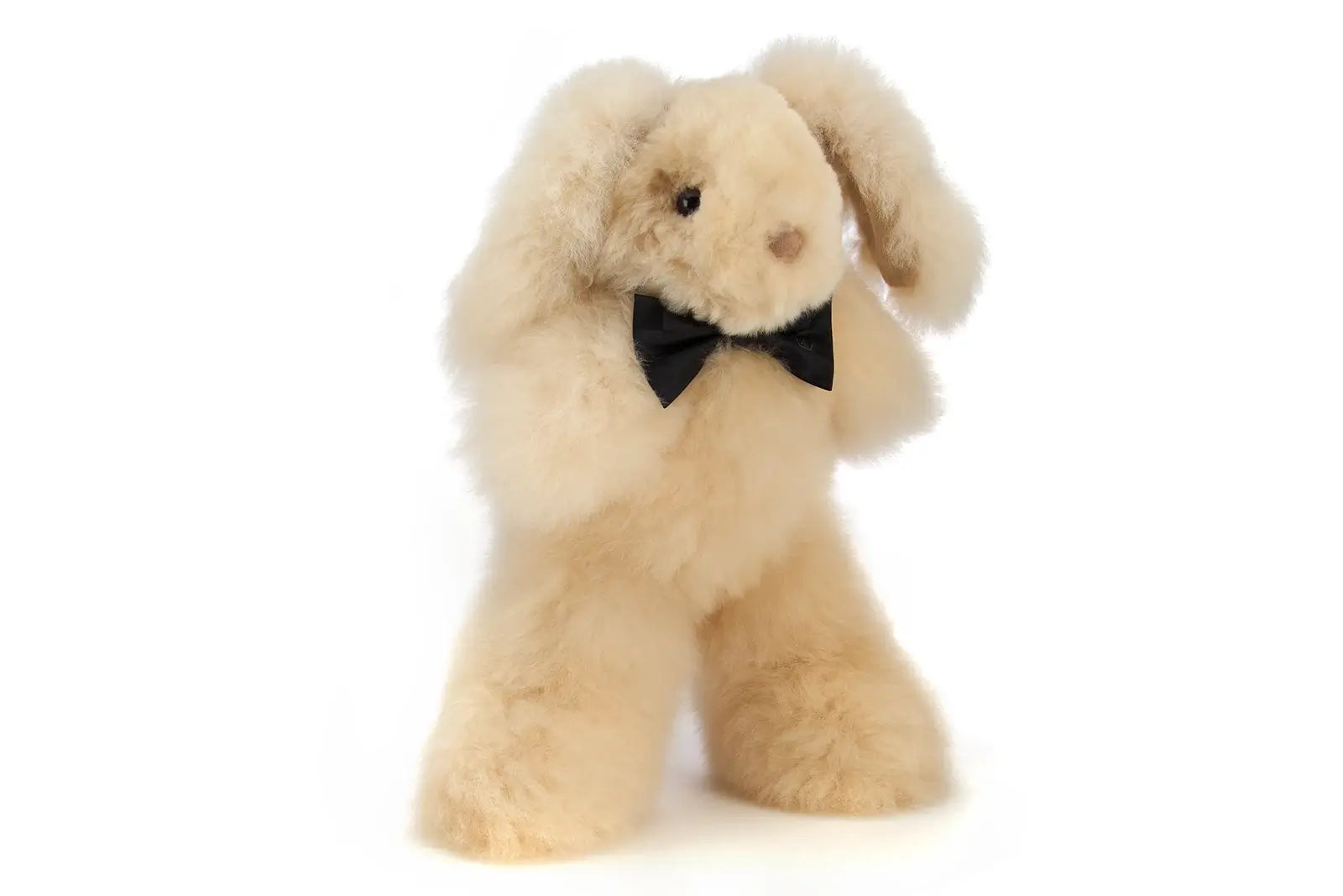 WEICH Couture Alpaca Kuscheltier Hase | MILO