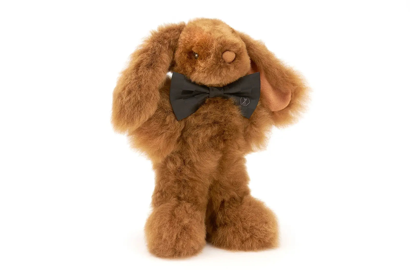 WEICH Couture Alpaca Kuscheltier Hase | MILO