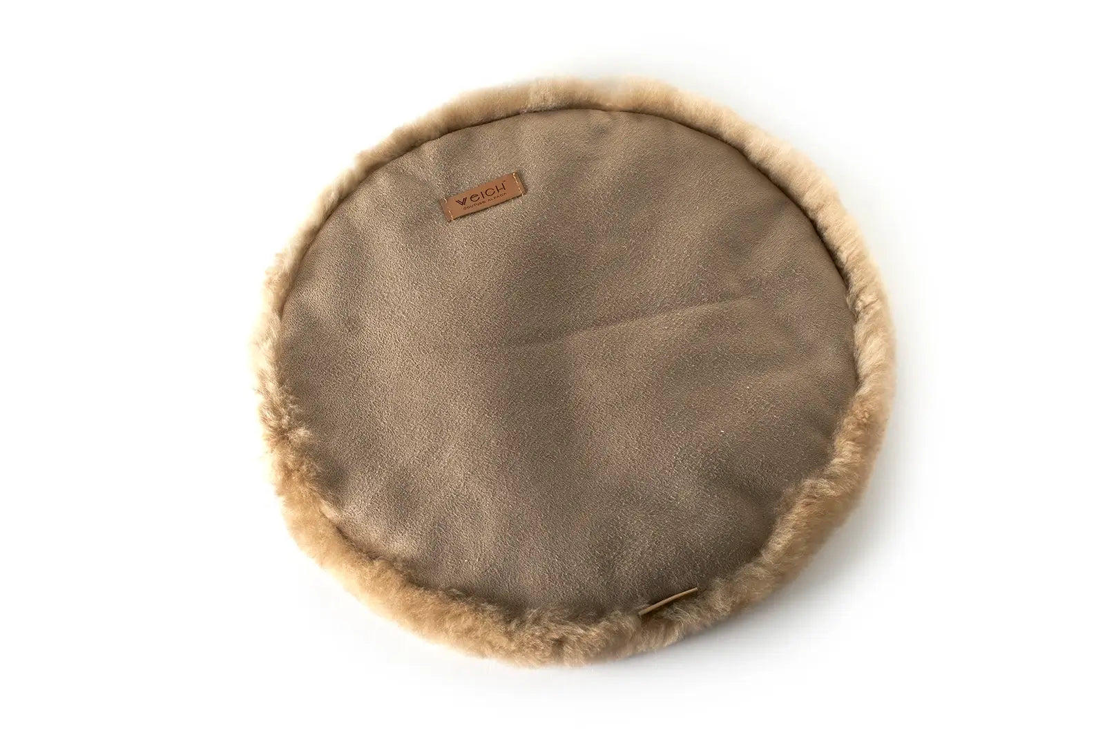 WEICH Couture Alpaca Sitzkissen | ASIENTO