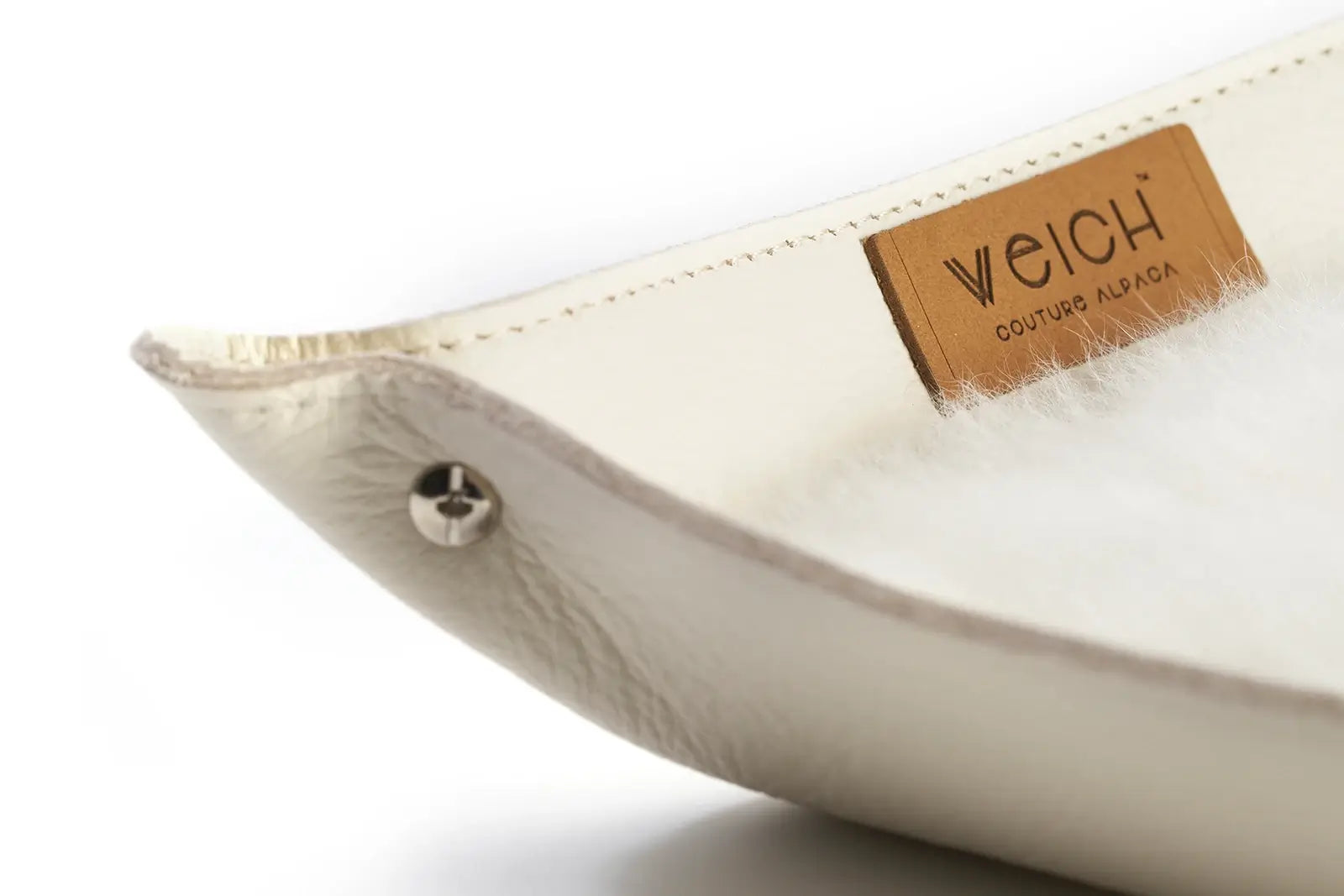 WEICH Couture Alpaca Taschenleerer | Keybox TODO