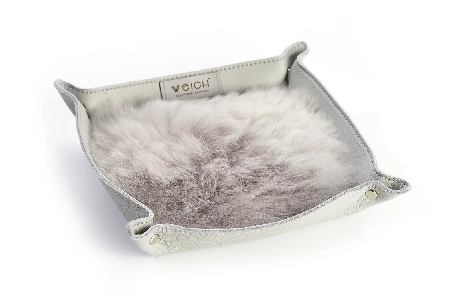 WEICH Couture Alpaca Taschenleerer | Keybox TODO