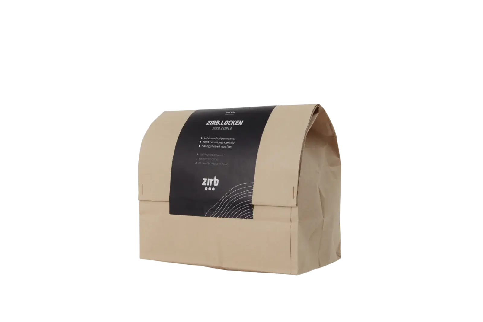 zirb. Locken | Locken für Raumlüfter