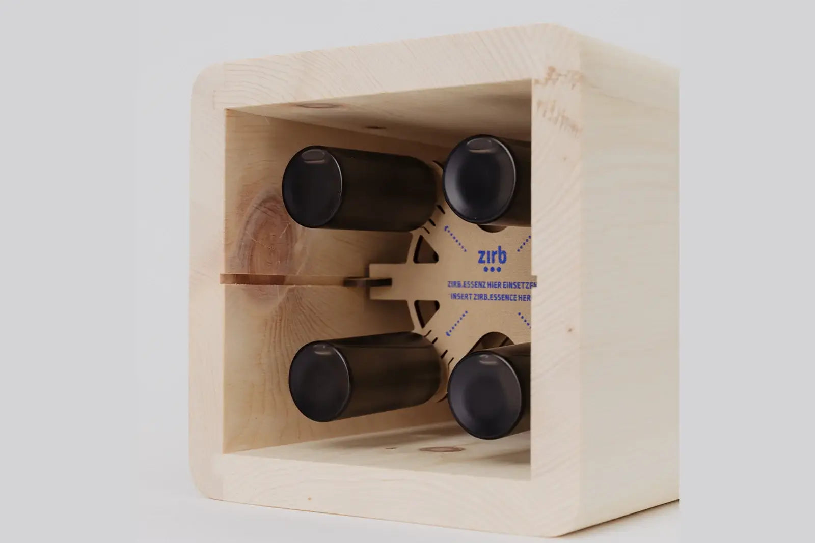 zirb. Luft | Raumlüfter bis 30 m²