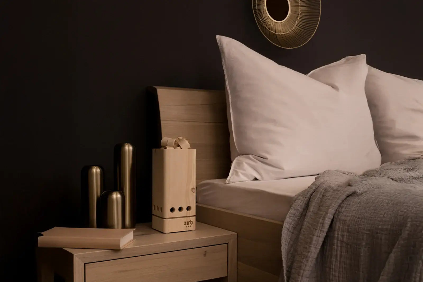 zirb. Lüfterl | Raumlüfter bis 12 m²